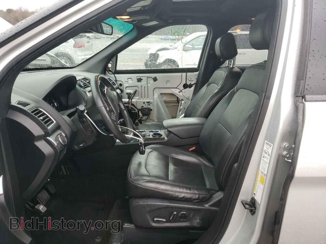 2016 FORD EXPLORER - VIN: 1FM5K7F86GGC69266 - Фото 7