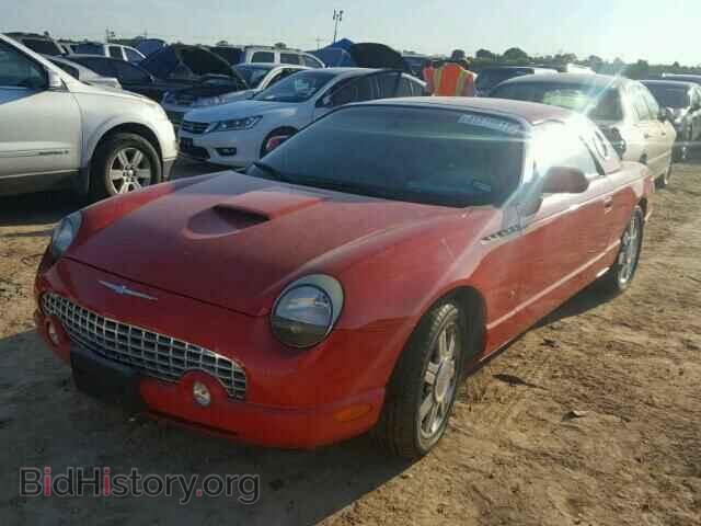 2004 FORD TBIRD - VIN: 1FAHP60A34Y102769 - Фото 2