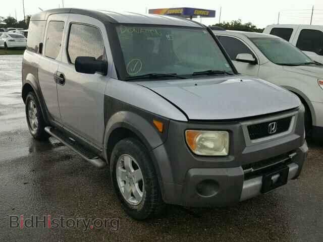 Фотография 5J6YH18563L010062 - HONDA ELEMENT 2003