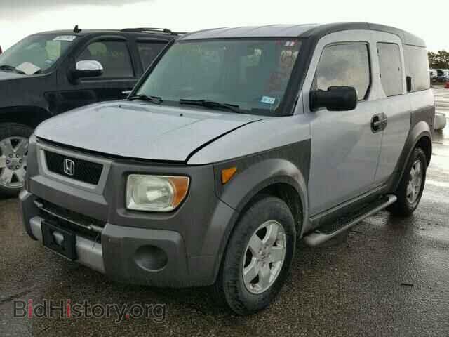 2003 HONDA ELEMENT - VIN: 5J6YH18563L010062 - Photo 2