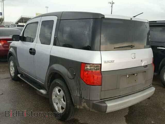 2003 HONDA ELEMENT - VIN: 5J6YH18563L010062 - Photo 3