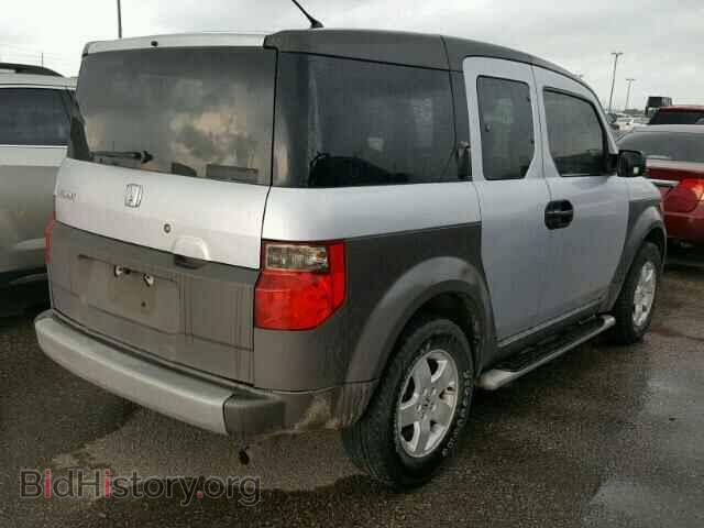 2003 HONDA ELEMENT - VIN: 5J6YH18563L010062 - Photo 4