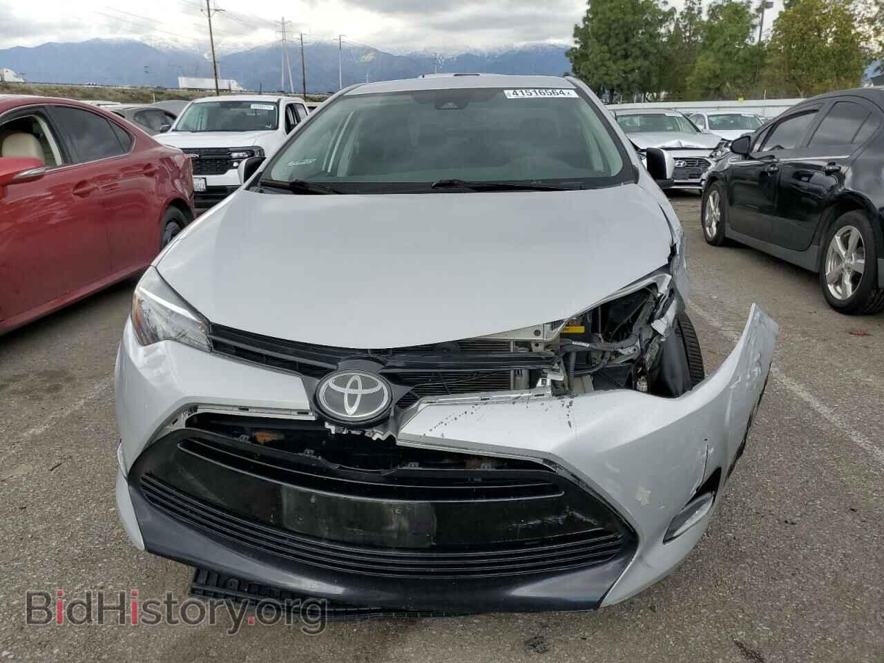 2017 TOYOTA COROLLA - VIN: 5YFBURHE2HP657319 - Photo 5