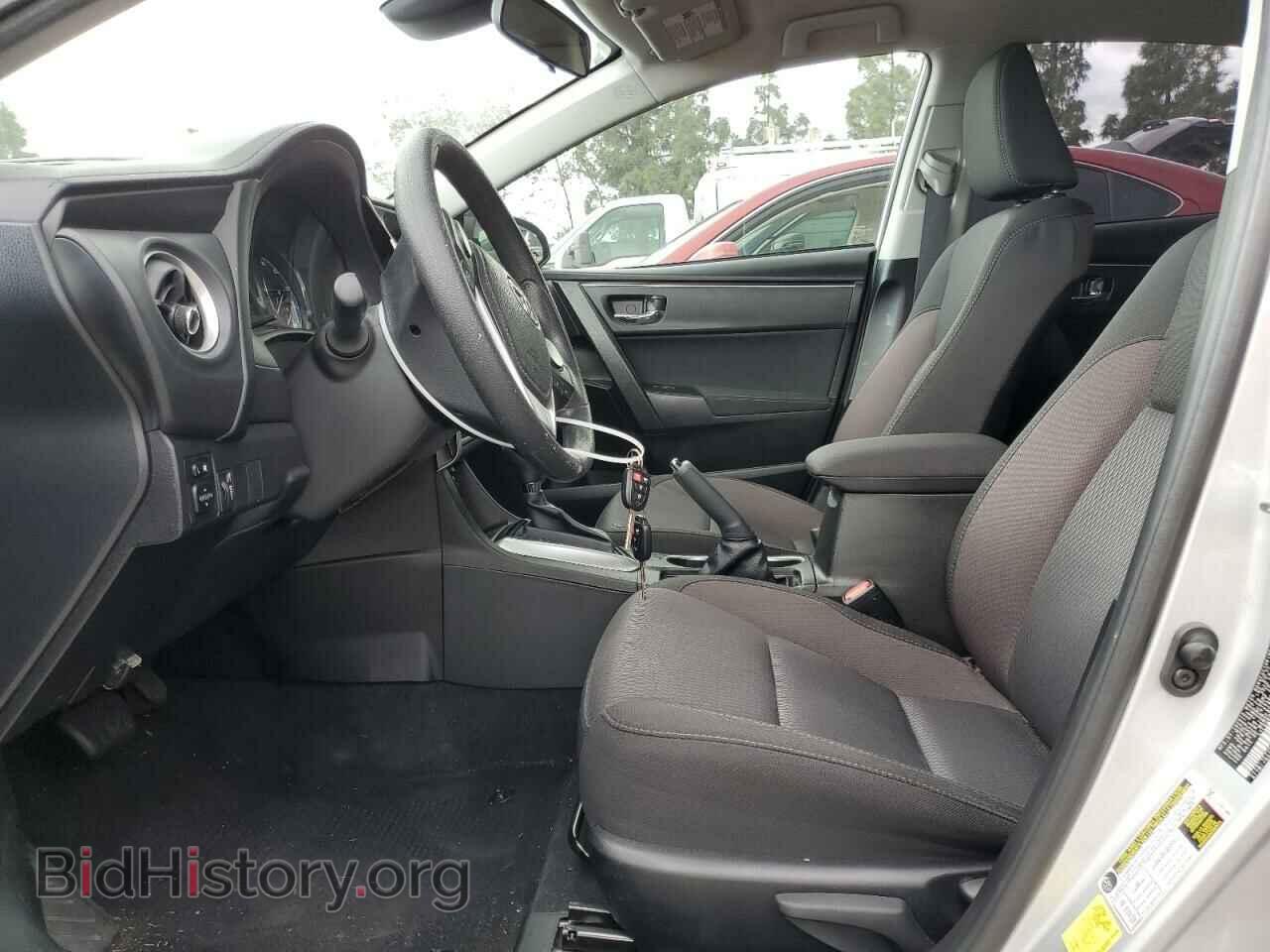 2017 TOYOTA COROLLA - VIN: 5YFBURHE2HP657319 - Photo 7