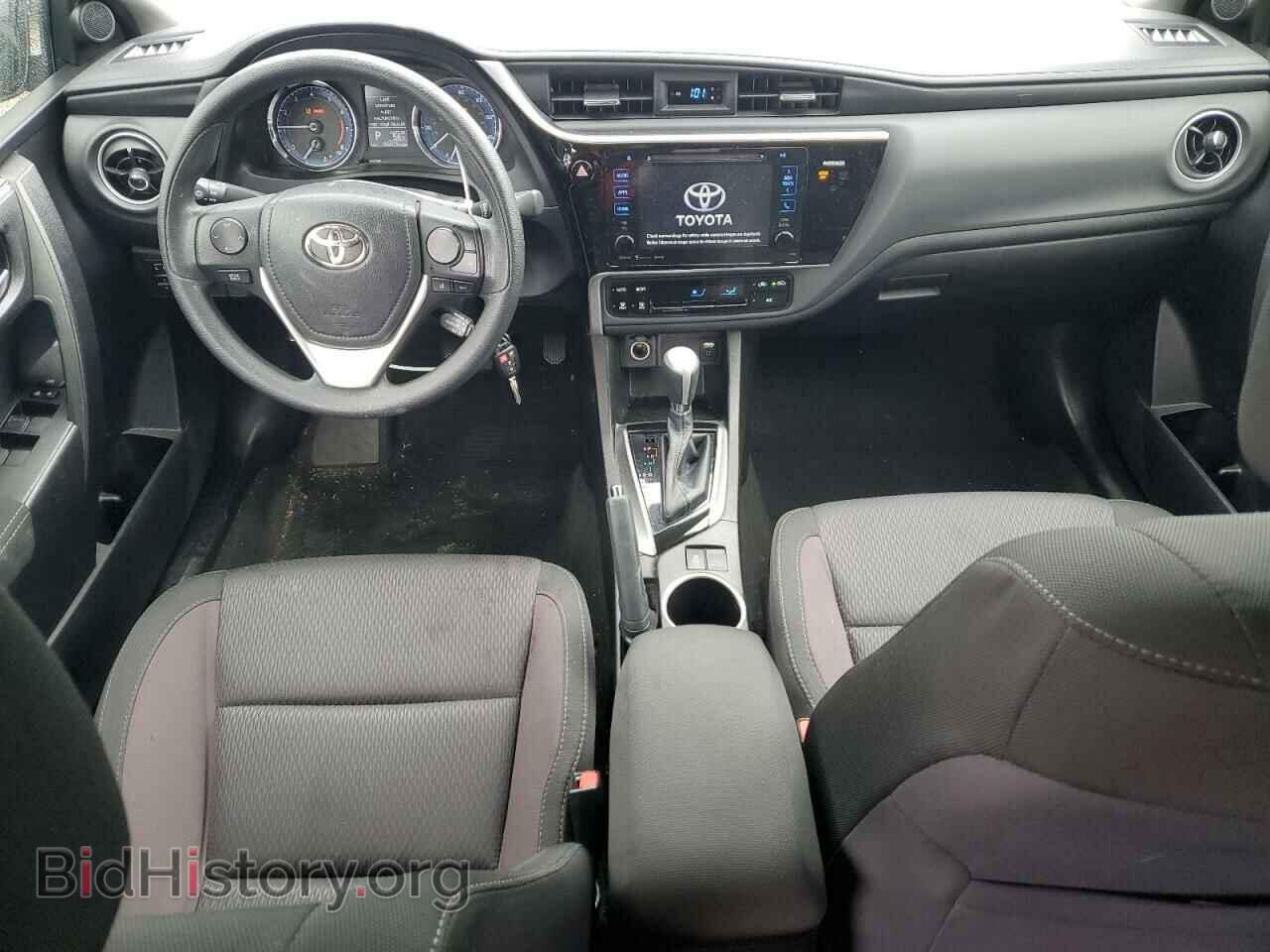 2017 TOYOTA COROLLA - VIN: 5YFBURHE2HP657319 - Photo 8