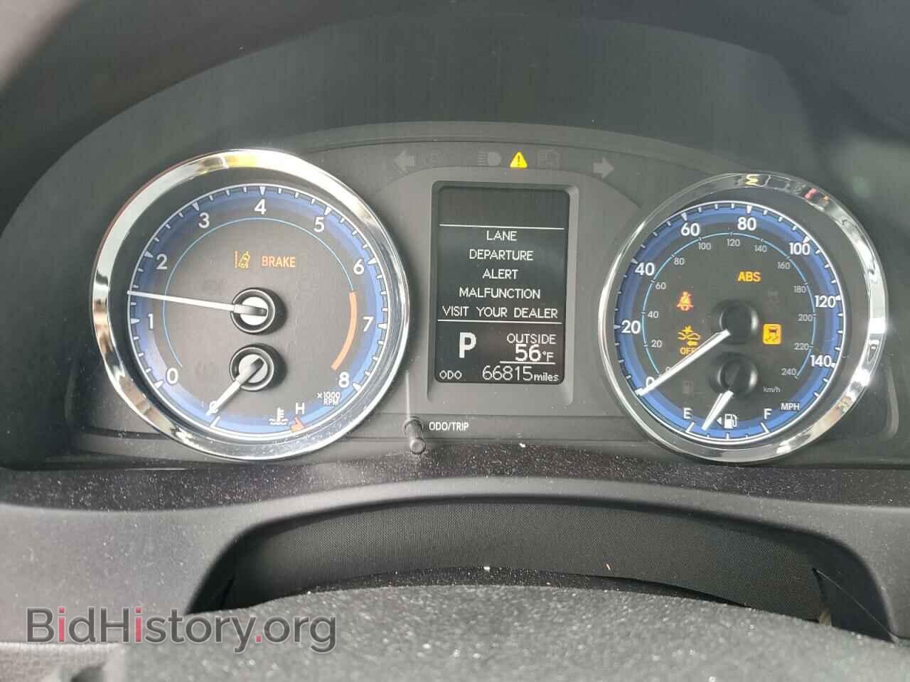 2017 TOYOTA COROLLA - VIN: 5YFBURHE2HP657319 - Photo 9