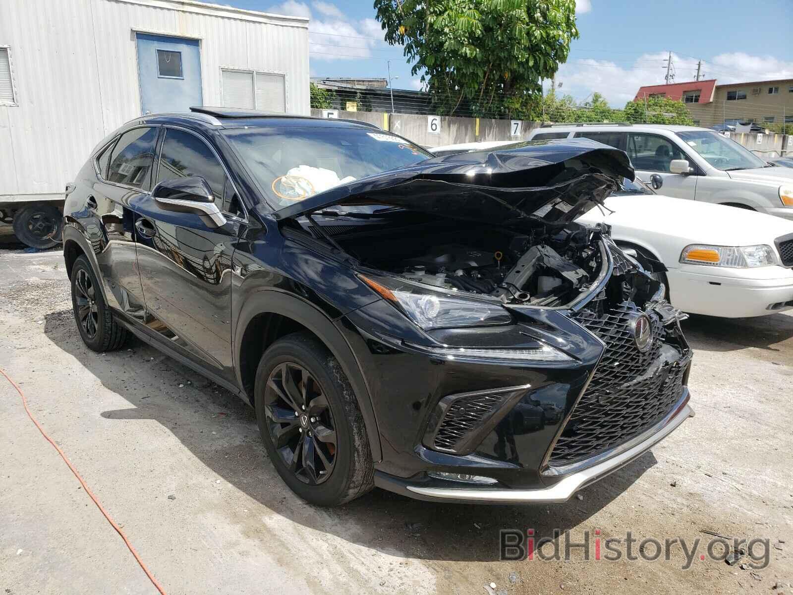 Фотография JTJYARBZ9K2138575 - LEXUS NX 2019