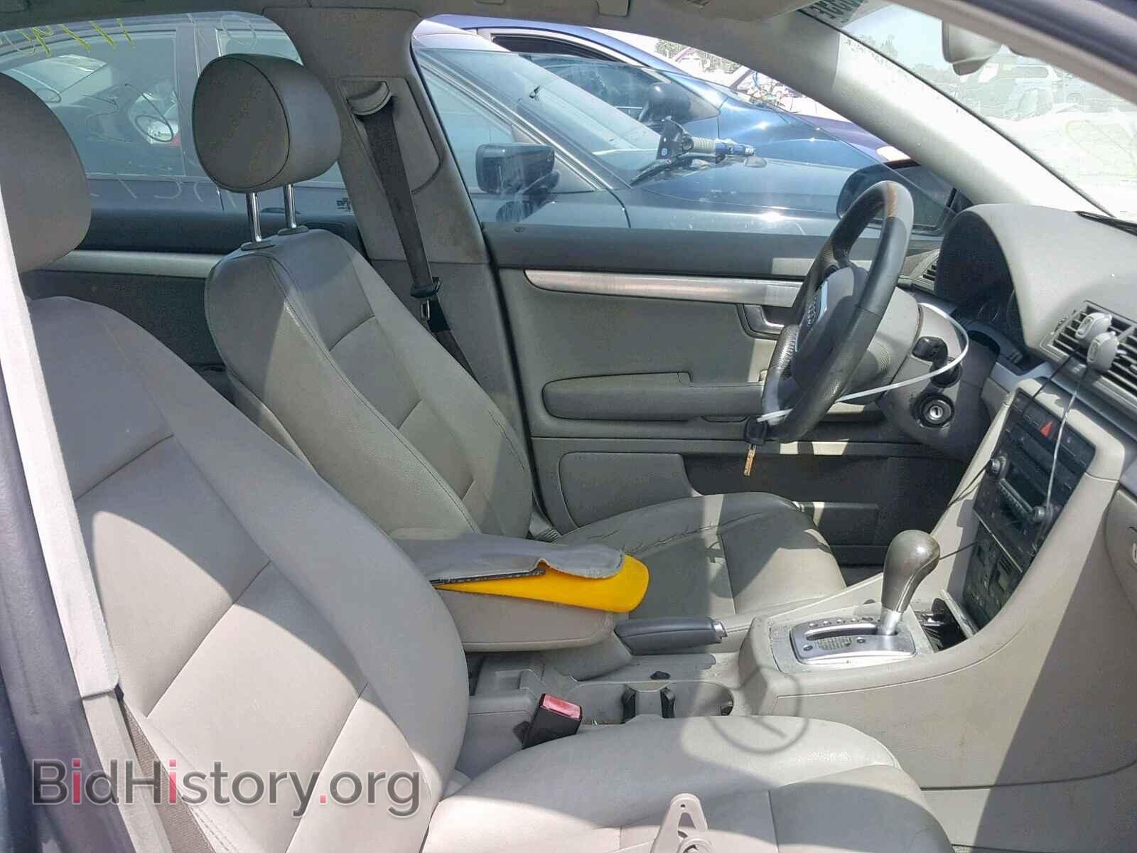 2006 AUDI A4 - VIN: WAUDF78E36A083898 - Фото 5