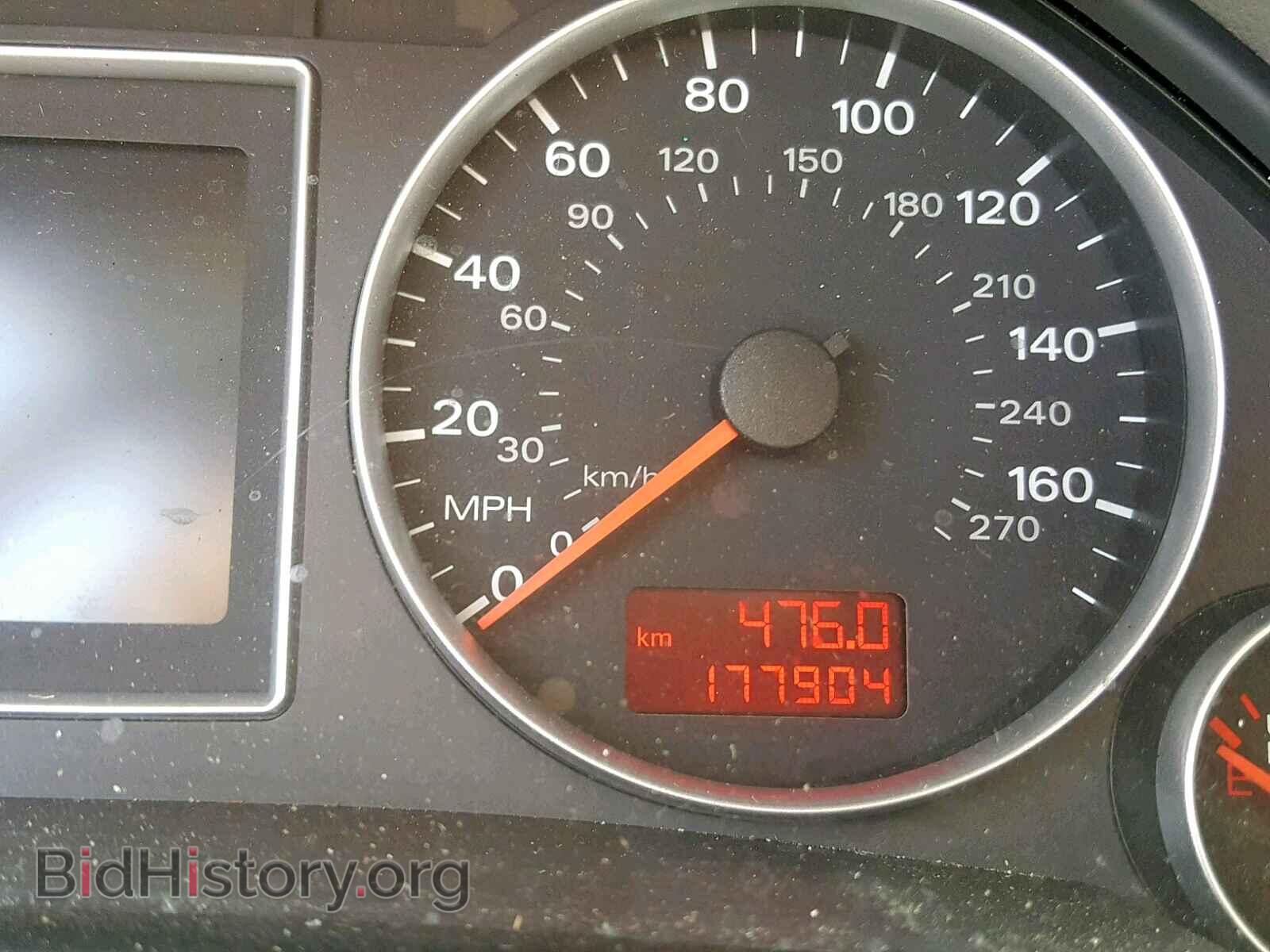 2006 AUDI A4 - VIN: WAUDF78E36A083898 - Фото 8