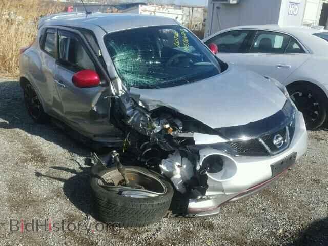 Photo JN8AF5MV5DT232575 - NISSAN JUKE 2013