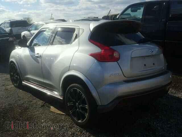 2013 NISSAN JUKE - VIN: JN8AF5MV5DT232575 - Фото 3