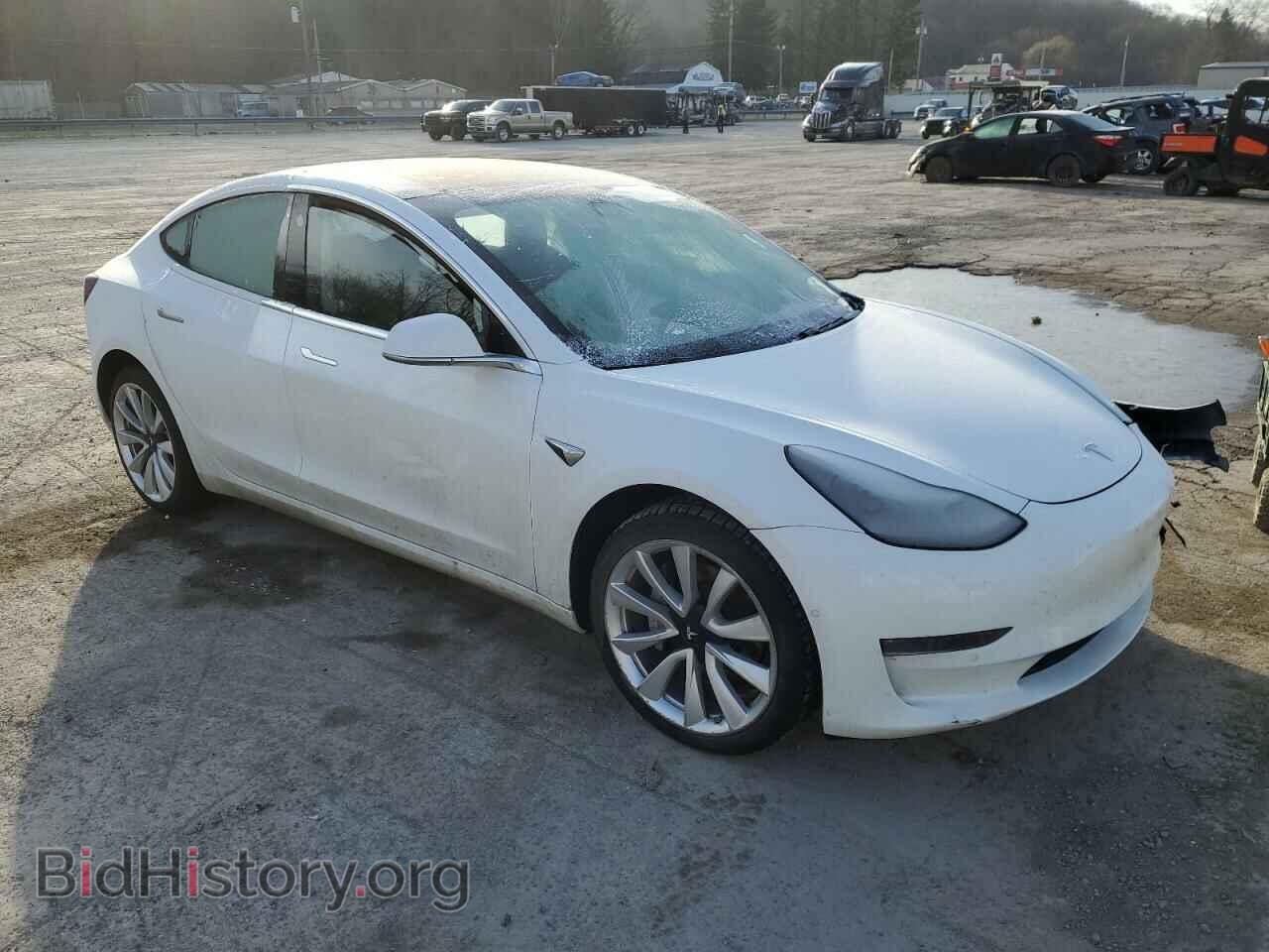 2018 TESLA MODEL 3 - VIN: 5YJ3E1EB8JF088846 - Photo 4