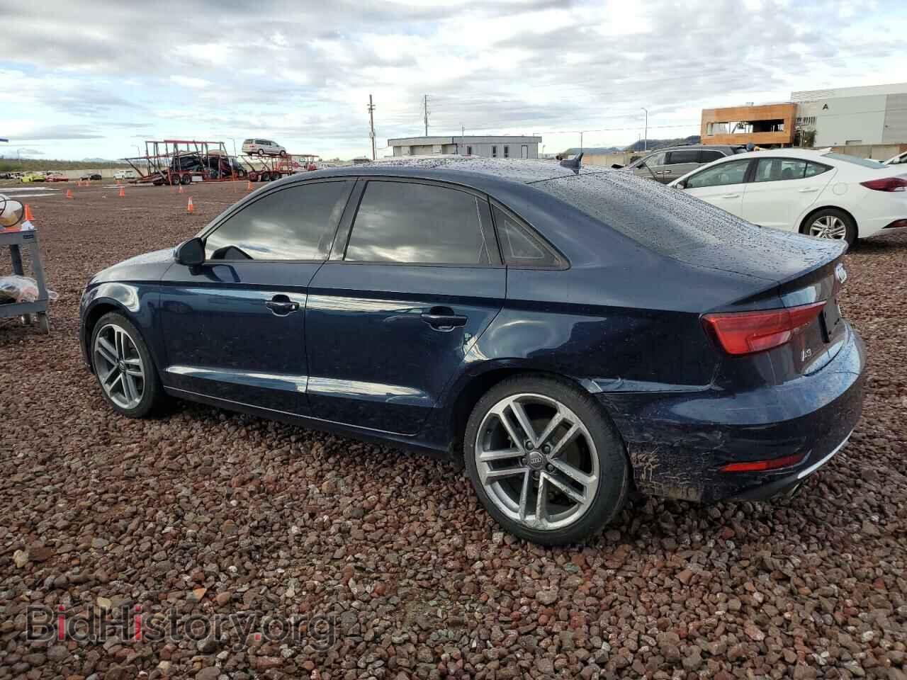 2017 AUDI A3 - VIN: WAUB8GFF5H1032614 - Фото 2