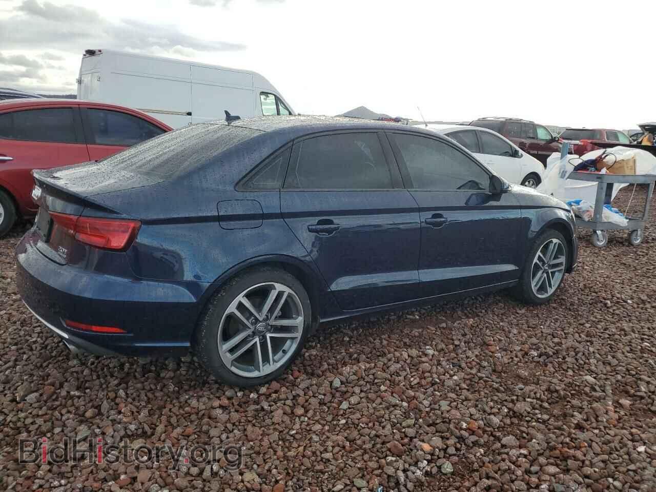 2017 AUDI A3 - VIN: WAUB8GFF5H1032614 - Фото 3