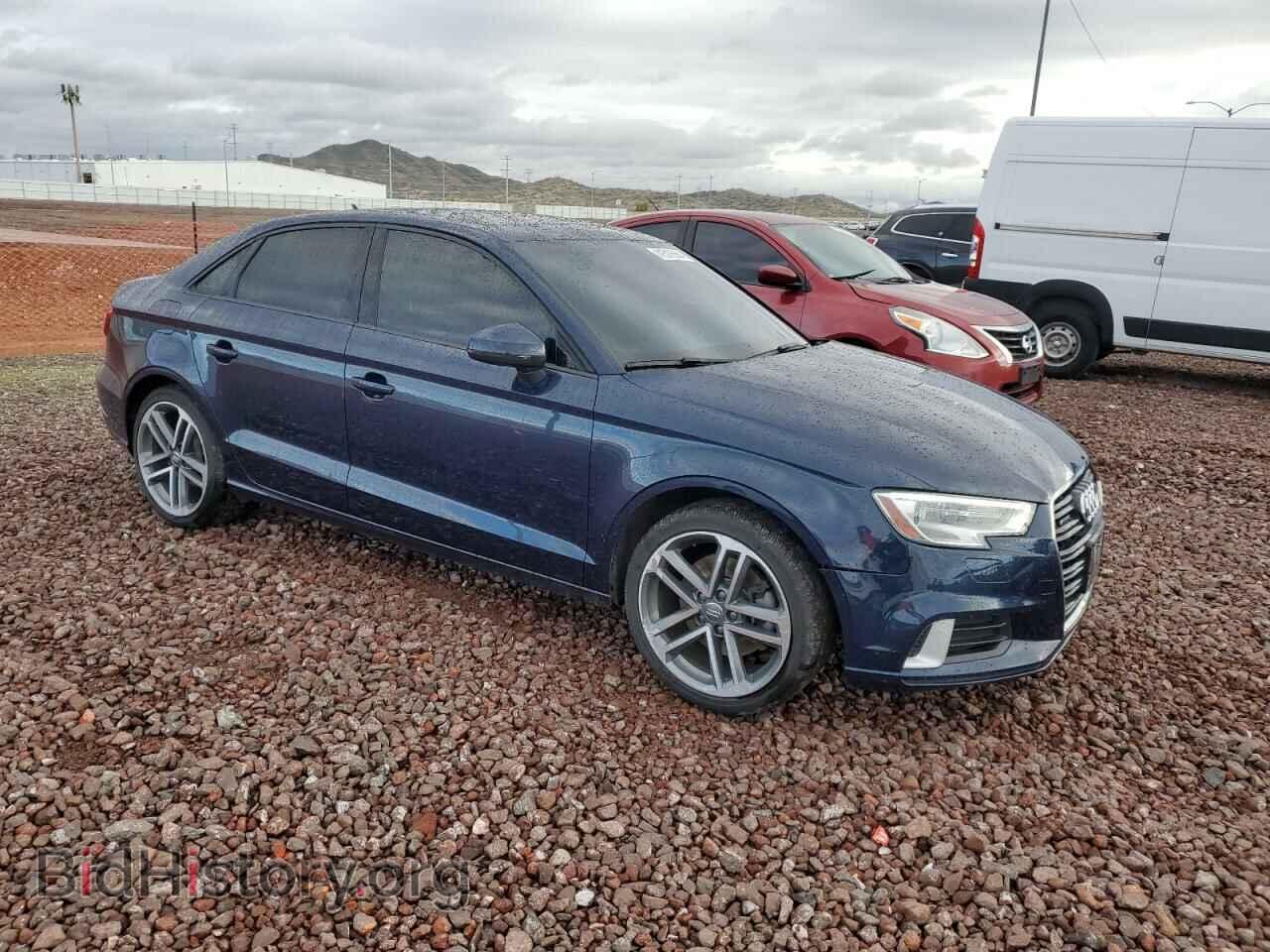 2017 AUDI A3 - VIN: WAUB8GFF5H1032614 - Фото 4