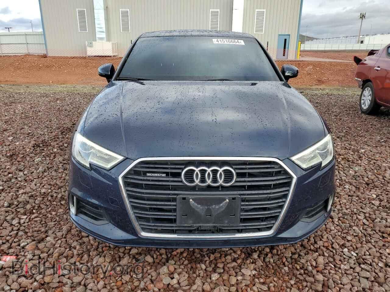 2017 AUDI A3 - VIN: WAUB8GFF5H1032614 - Фото 5
