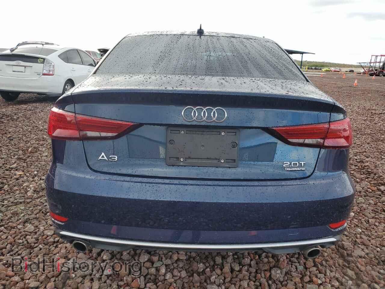 2017 AUDI A3 - VIN: WAUB8GFF5H1032614 - Фото 6