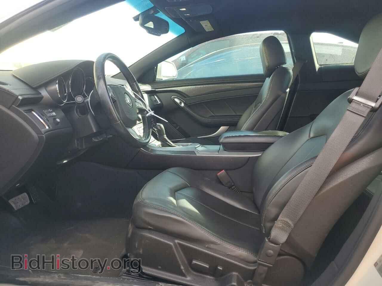 2013 CADILLAC CTS - VIN: 1G6DA1E3XD0107413 - Фото 7