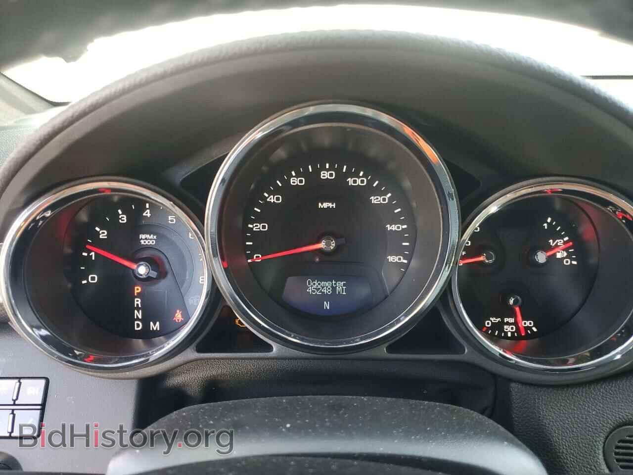 2013 CADILLAC CTS - VIN: 1G6DA1E3XD0107413 - Фото 9