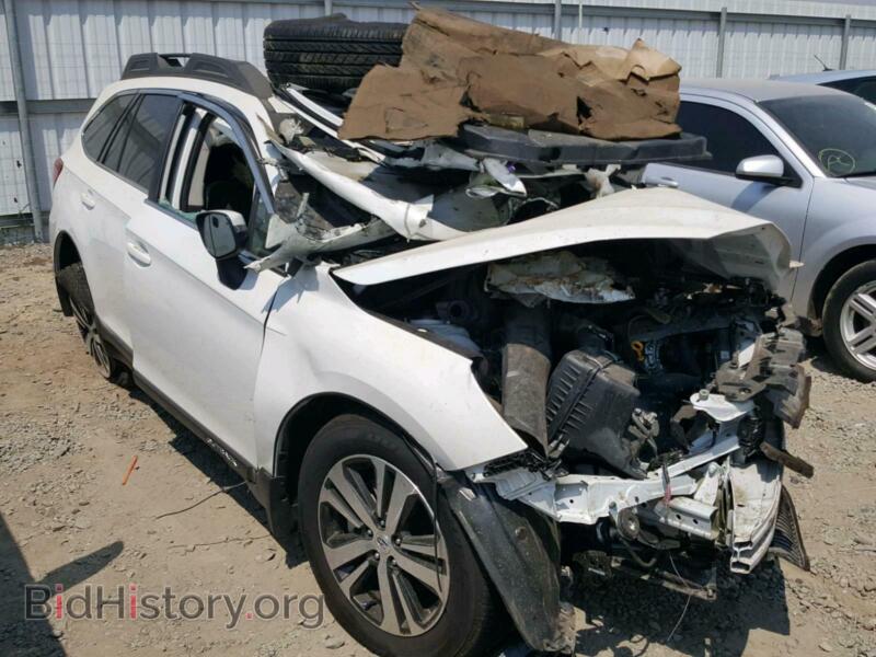 2018 Subaru OUTBACK 2. (VIN 4S4BSANC0J3310320) — фото 1 из 10, Copart, повреждение: передняя часть