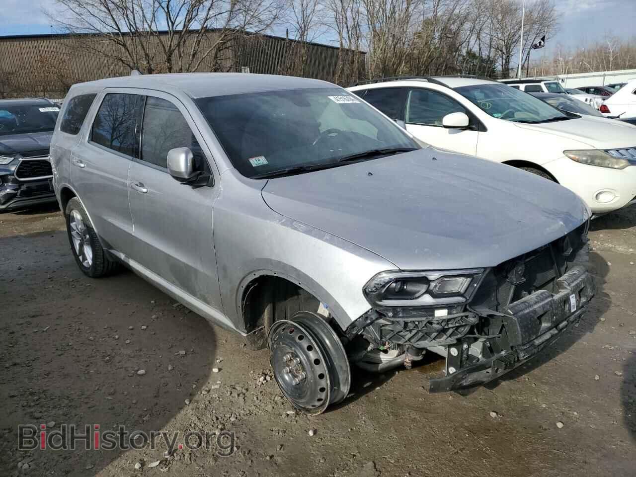 2021 DODGE DURANGO - VIN: 1C4RDJDG6MC553829 - Photo 4