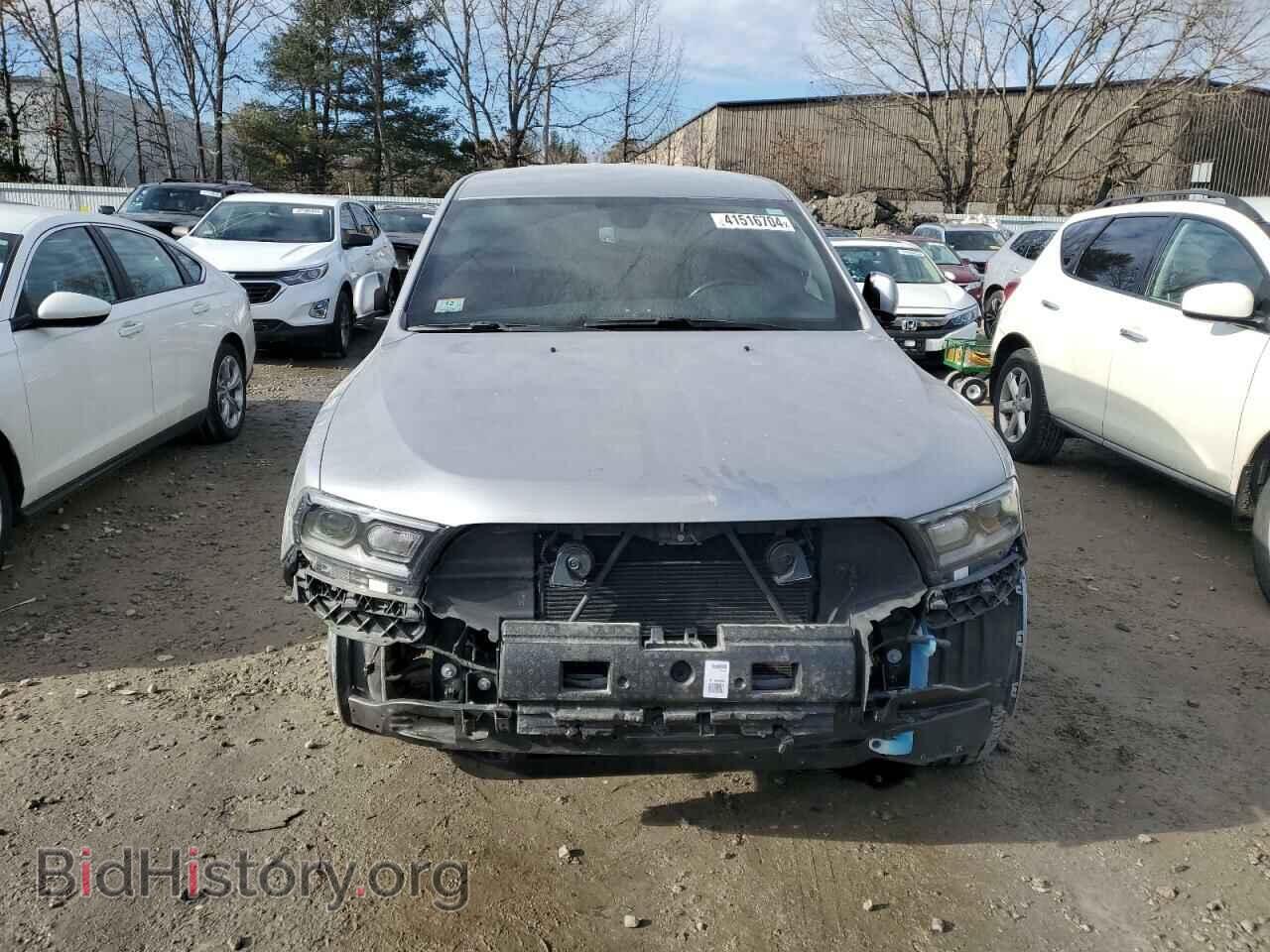 2021 DODGE DURANGO - VIN: 1C4RDJDG6MC553829 - Photo 5