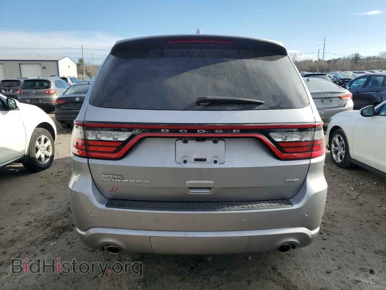 2021 DODGE DURANGO - VIN: 1C4RDJDG6MC553829 - Photo 6