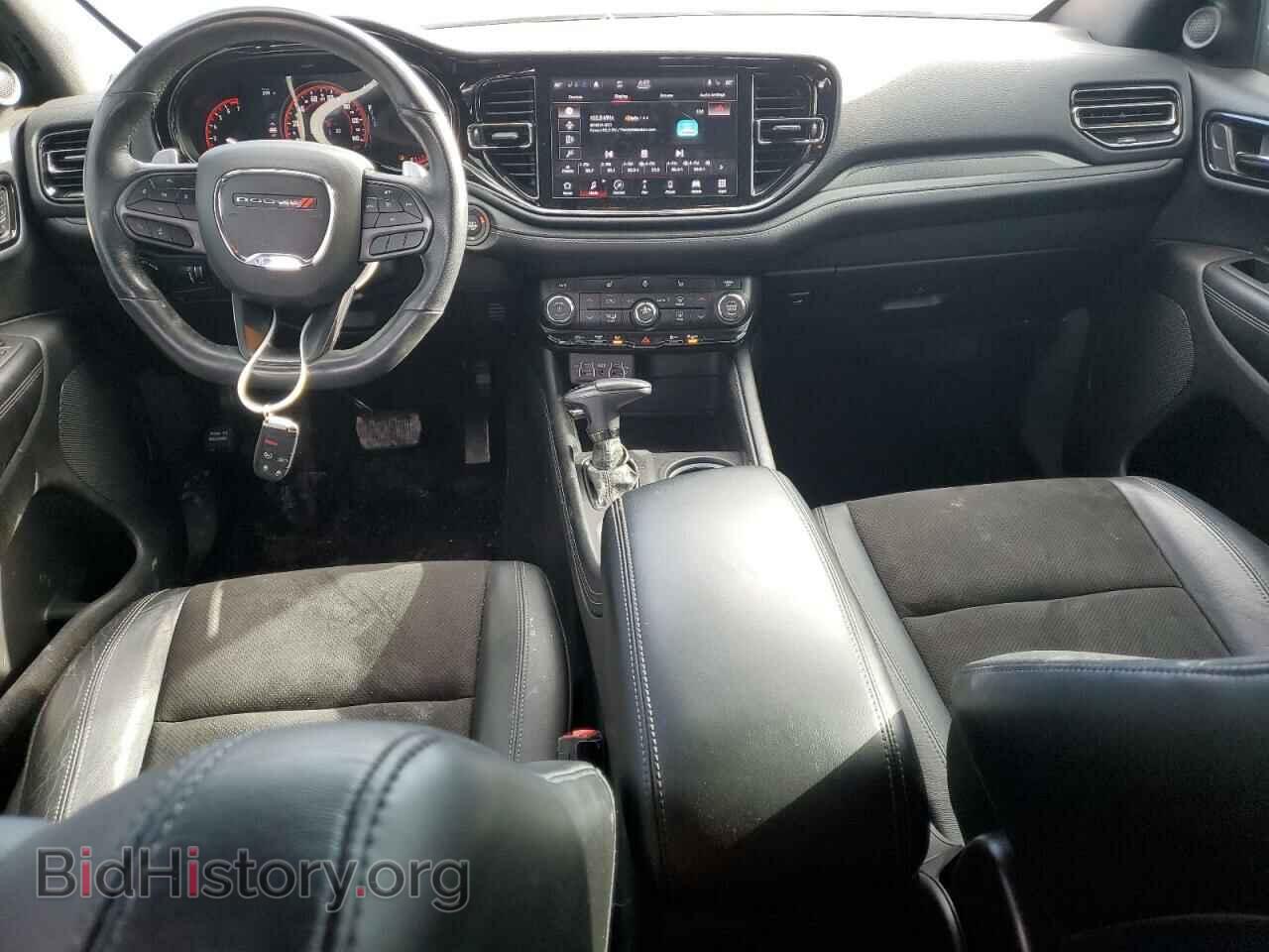 2021 DODGE DURANGO - VIN: 1C4RDJDG6MC553829 - Photo 8