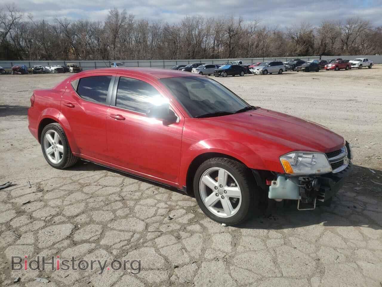 2013 DODGE AVENGER - VIN: 1C3CDZAB6DN530895 - Photo 4