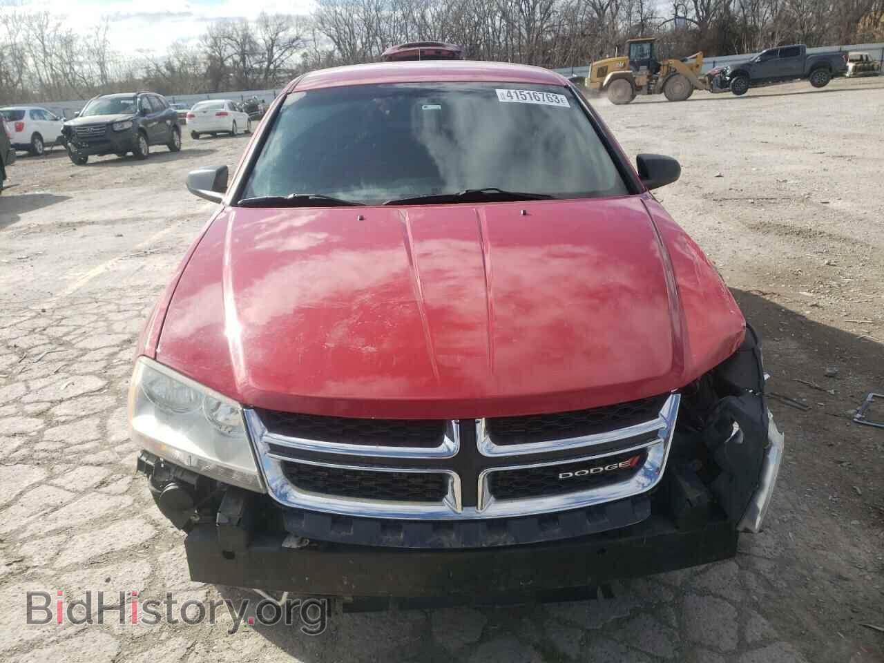 2013 DODGE AVENGER - VIN: 1C3CDZAB6DN530895 - Photo 5