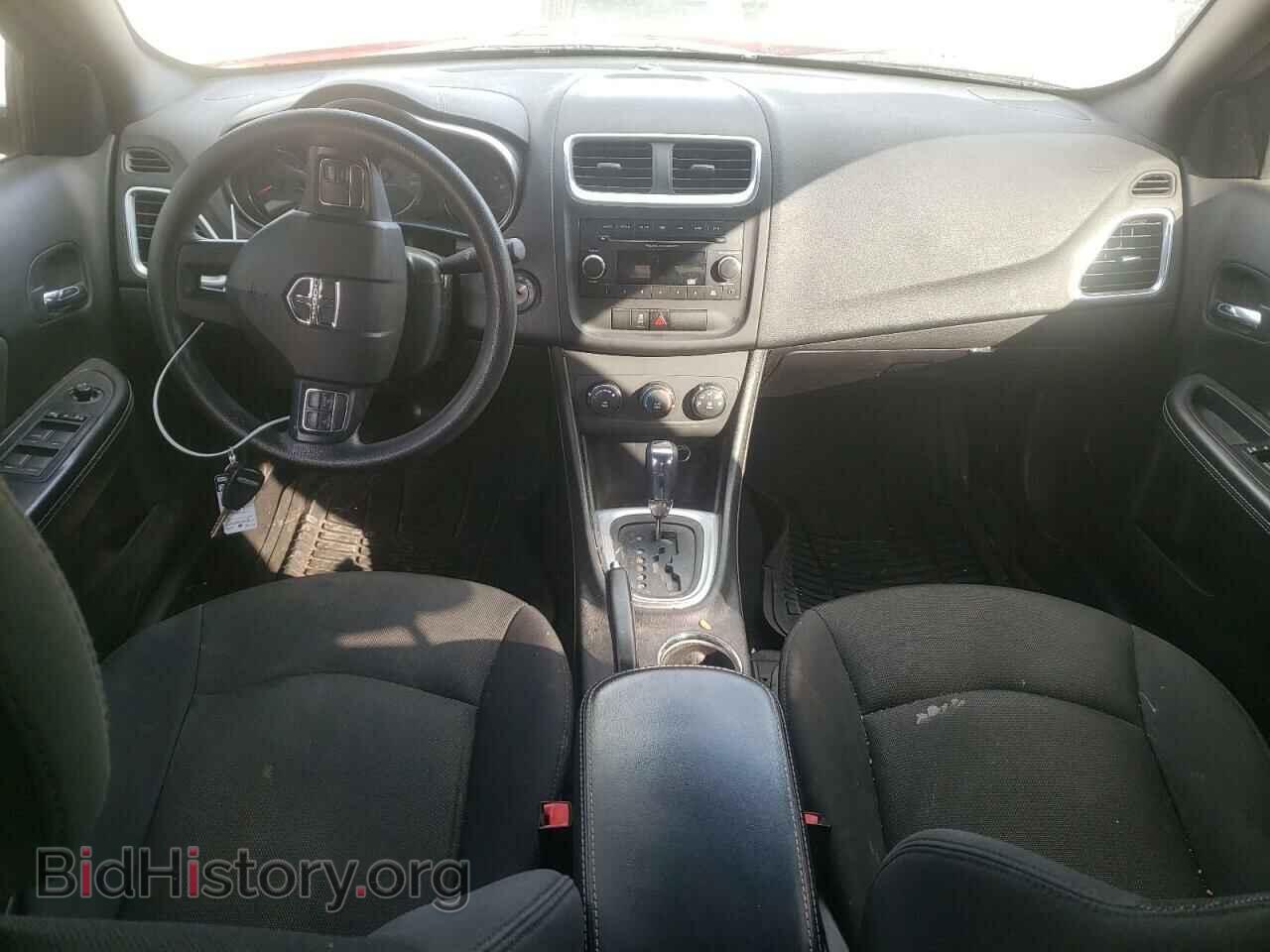 2013 DODGE AVENGER - VIN: 1C3CDZAB6DN530895 - Photo 8