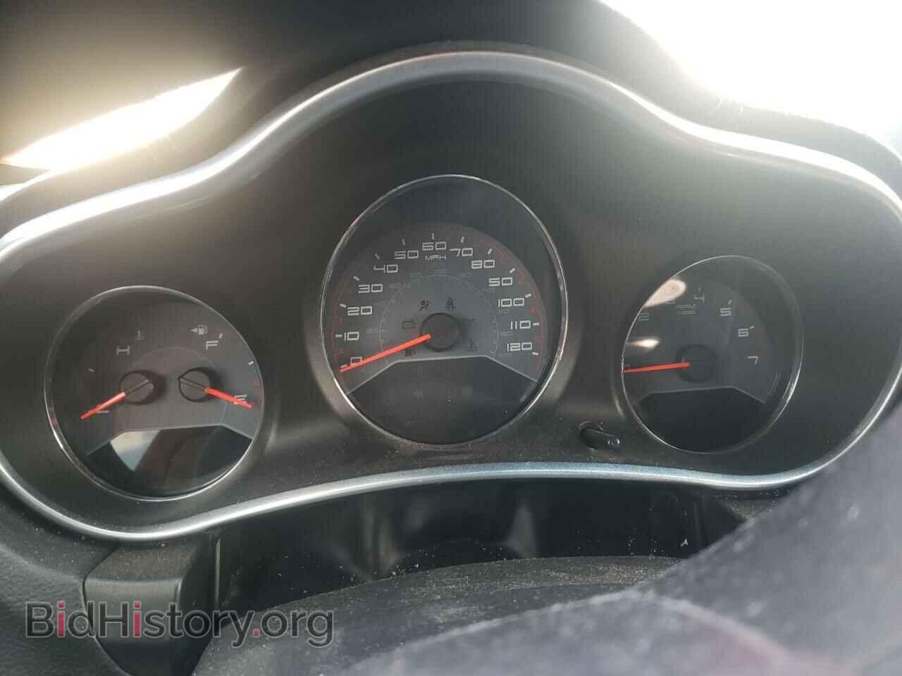 2013 DODGE AVENGER - VIN: 1C3CDZAB6DN530895 - Photo 9