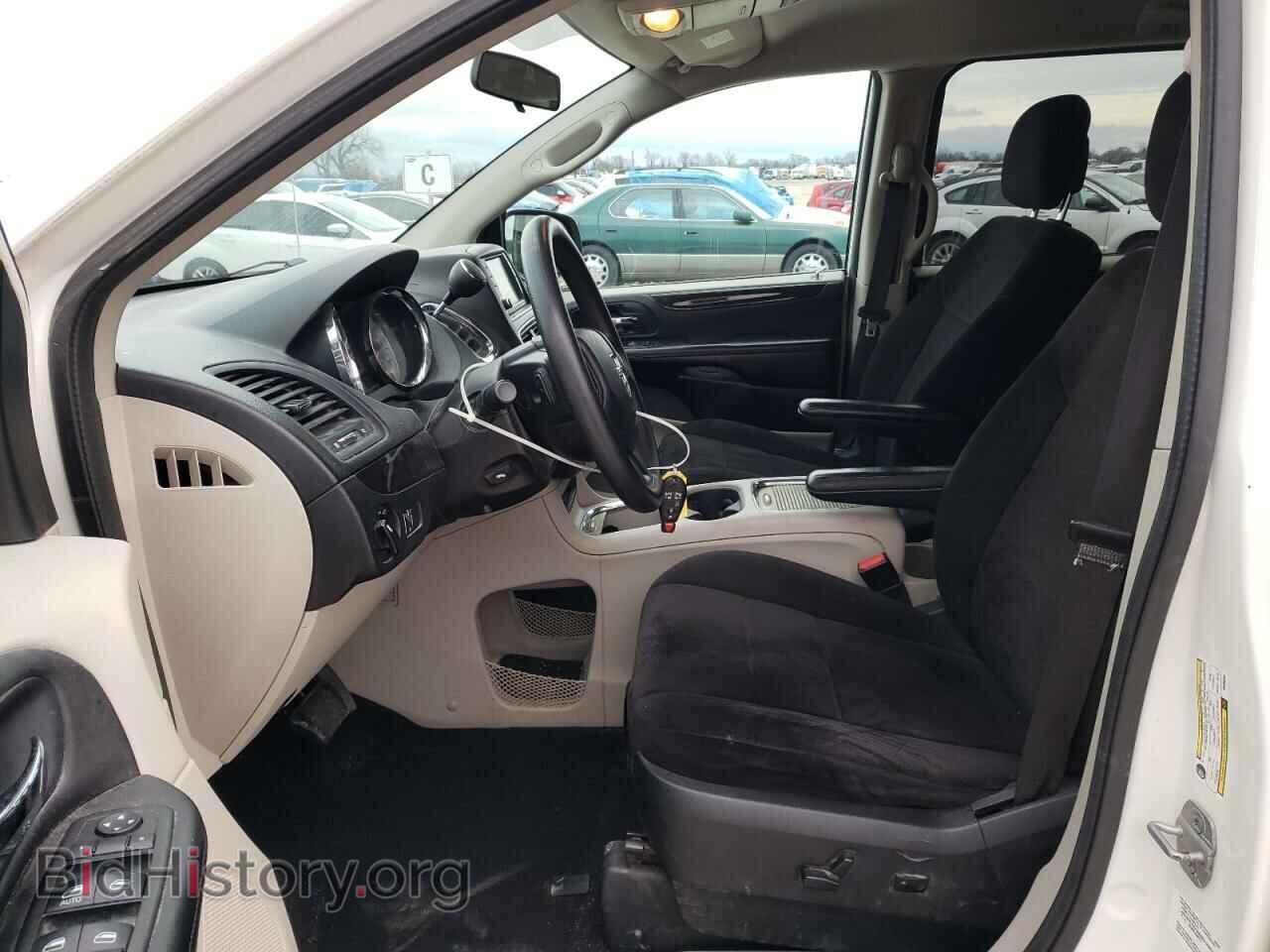 2012 DODGE CARAVAN - VIN: 2C4RDGCG3CR398294 - Фото 7