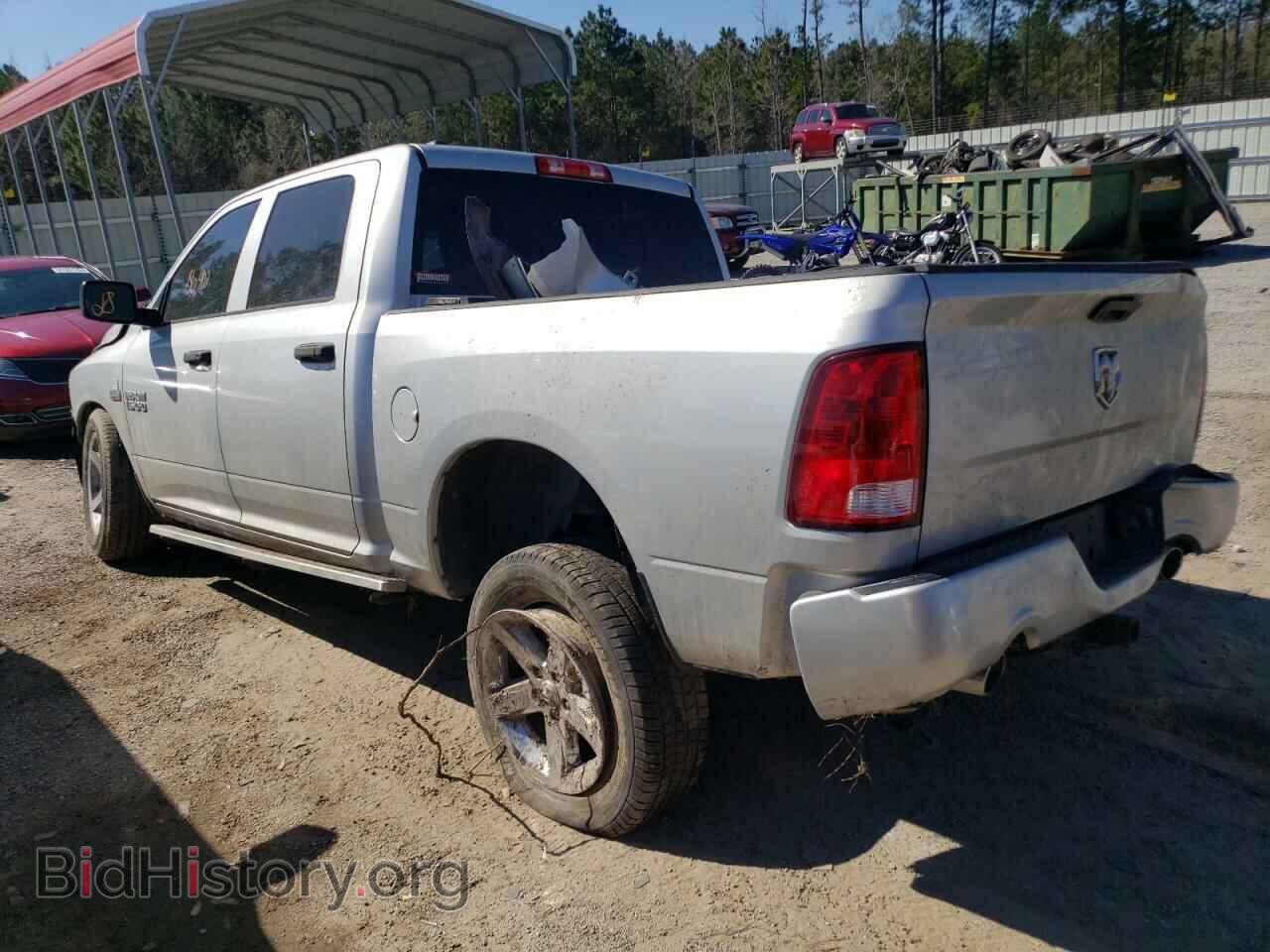 2017 RAM 1500 - VIN: 1C6RR6KT8HS662228 - Photo 2