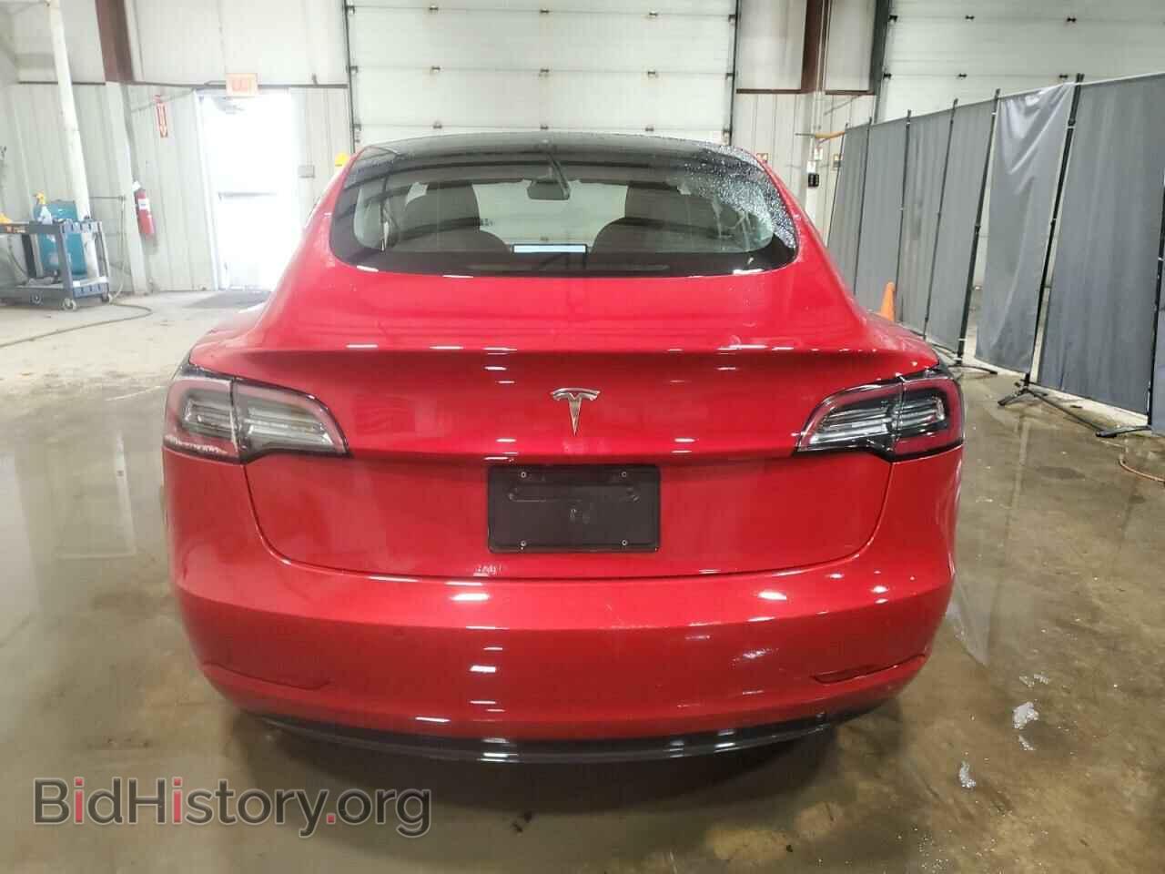 2022 TESLA MODEL 3 - VIN: 5YJ3E1EA6NF288766 - Photo 6