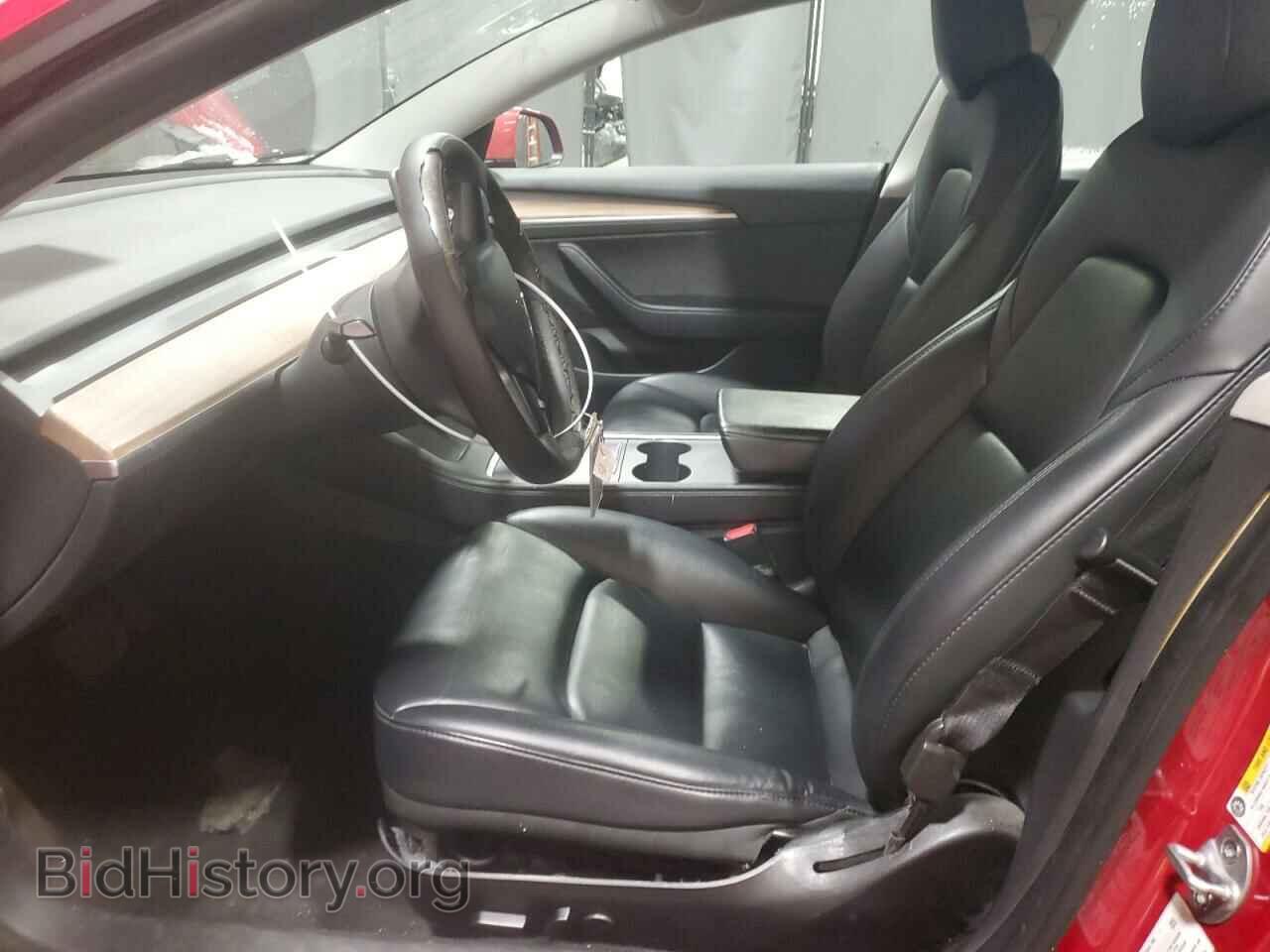 2022 TESLA MODEL 3 - VIN: 5YJ3E1EA6NF288766 - Photo 7