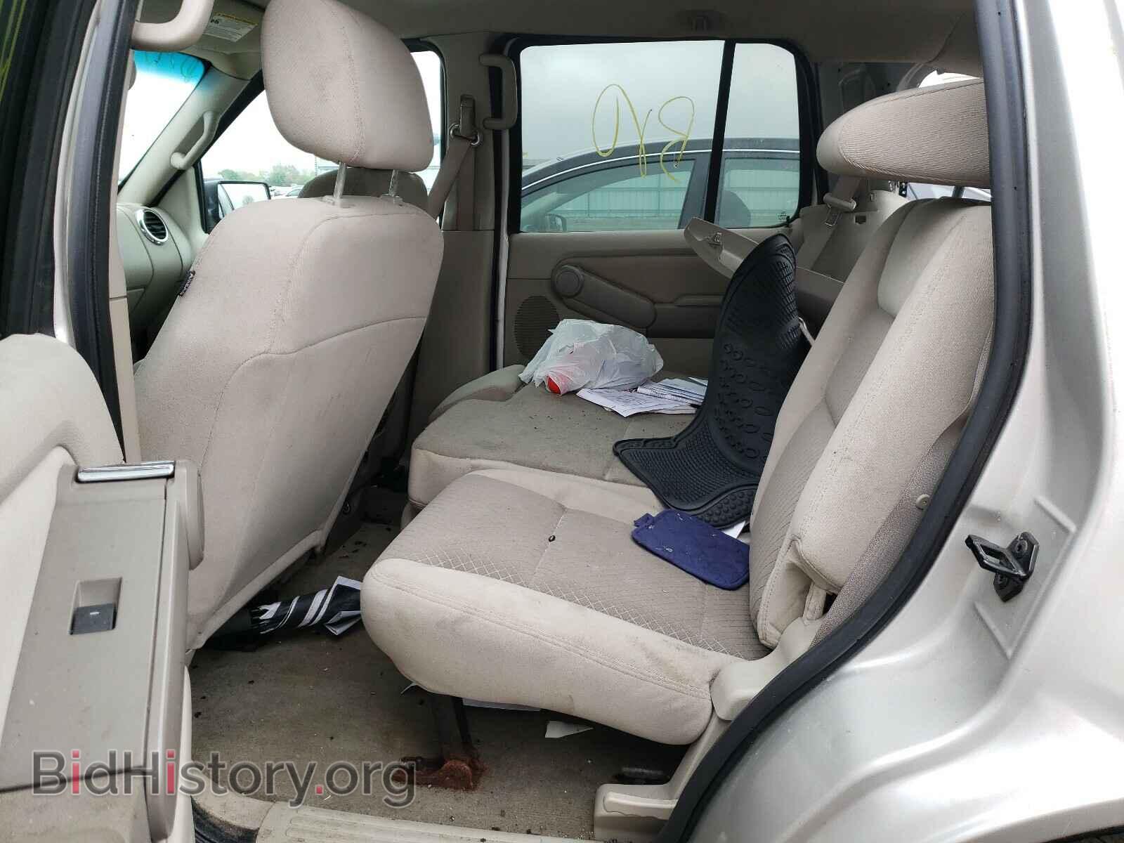 2006 FORD EXPLORER - VIN: 1FMEU62E96UA54299 - Фото 6