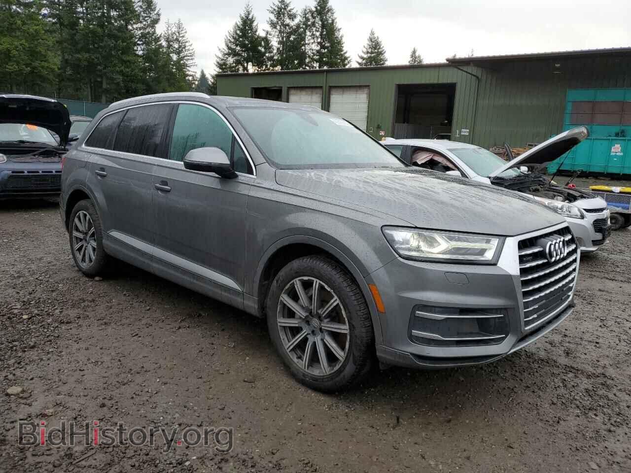 2017 AUDI Q7 - VIN: WA1AAAF70HD006231 - Фото 4
