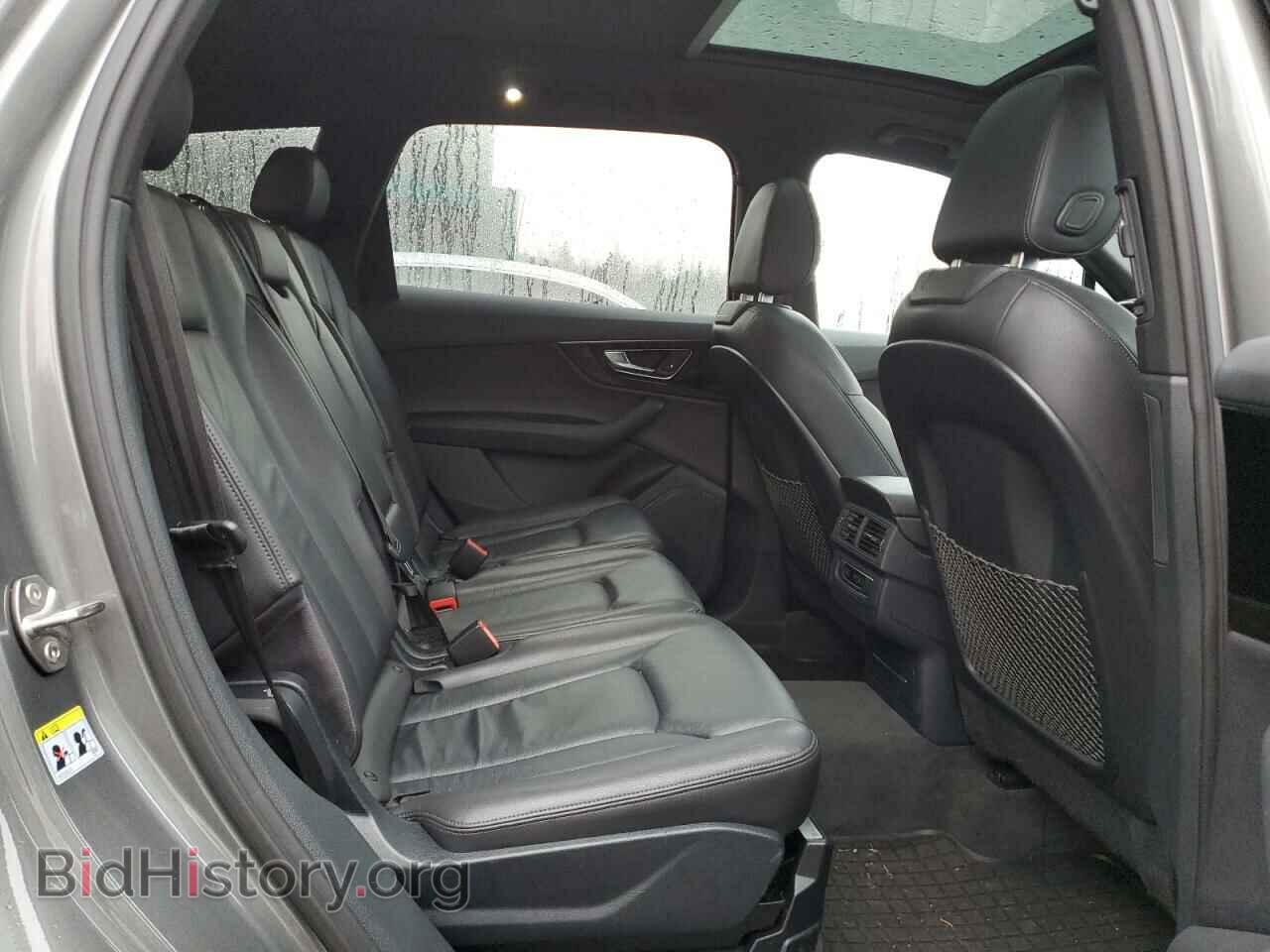 2017 AUDI Q7 - VIN: WA1AAAF70HD006231 - Фото 10