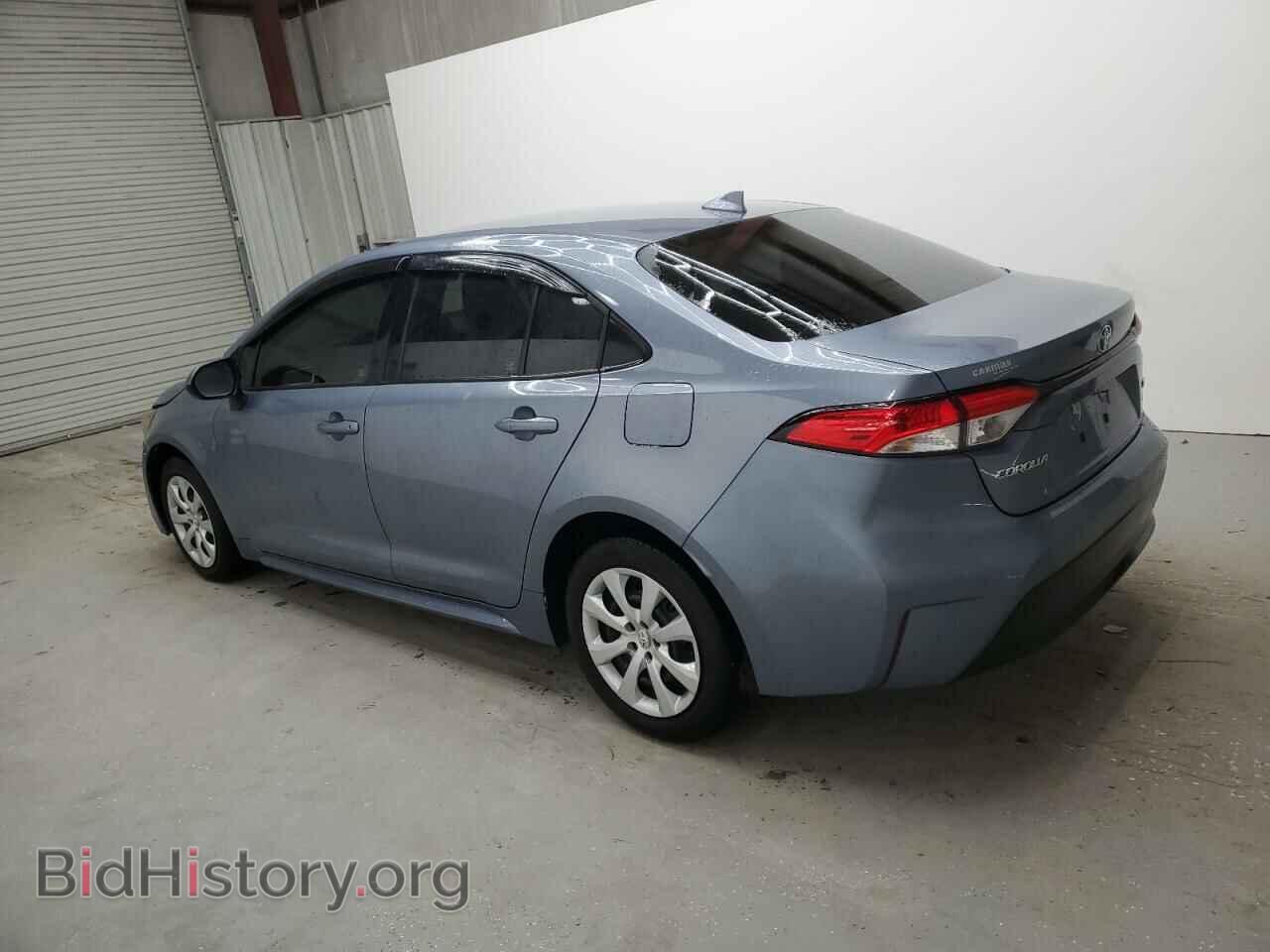 2023 TOYOTA COROLLA - VIN: 5YFB4MDE9PP069151 - Фото 2