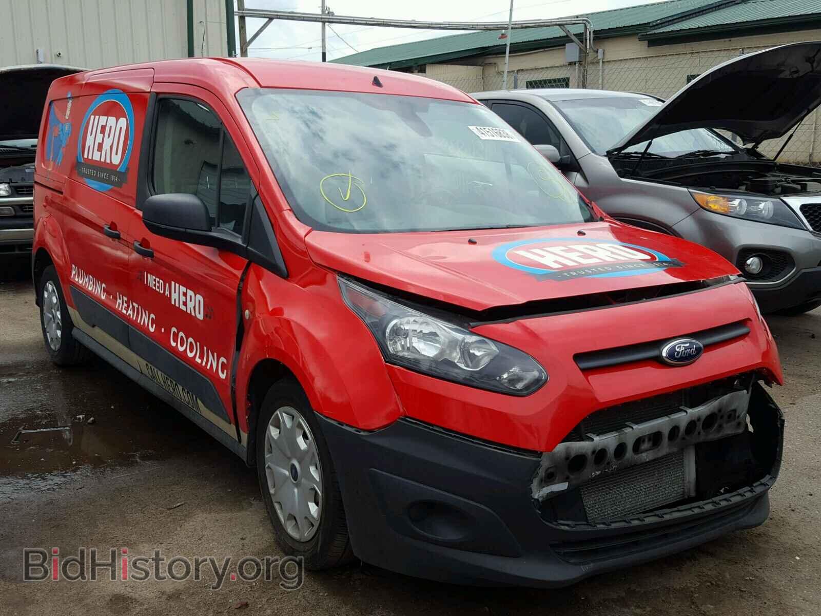Фотография NM0LS7E77E1147808 - FORD TRANSIT CO 2014