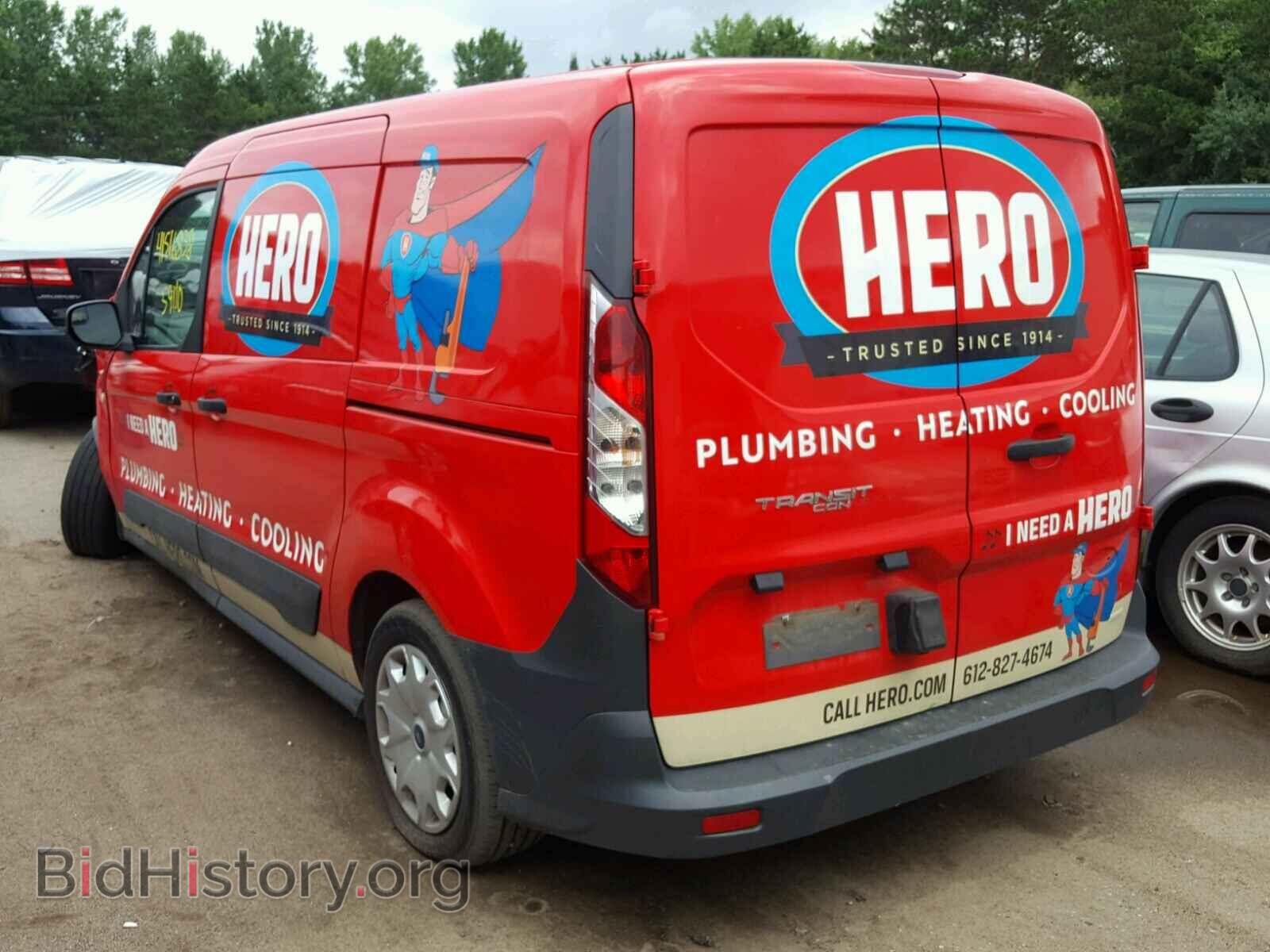 2014 FORD TRANSIT CO - VIN: NM0LS7E77E1147808 - Фото 3