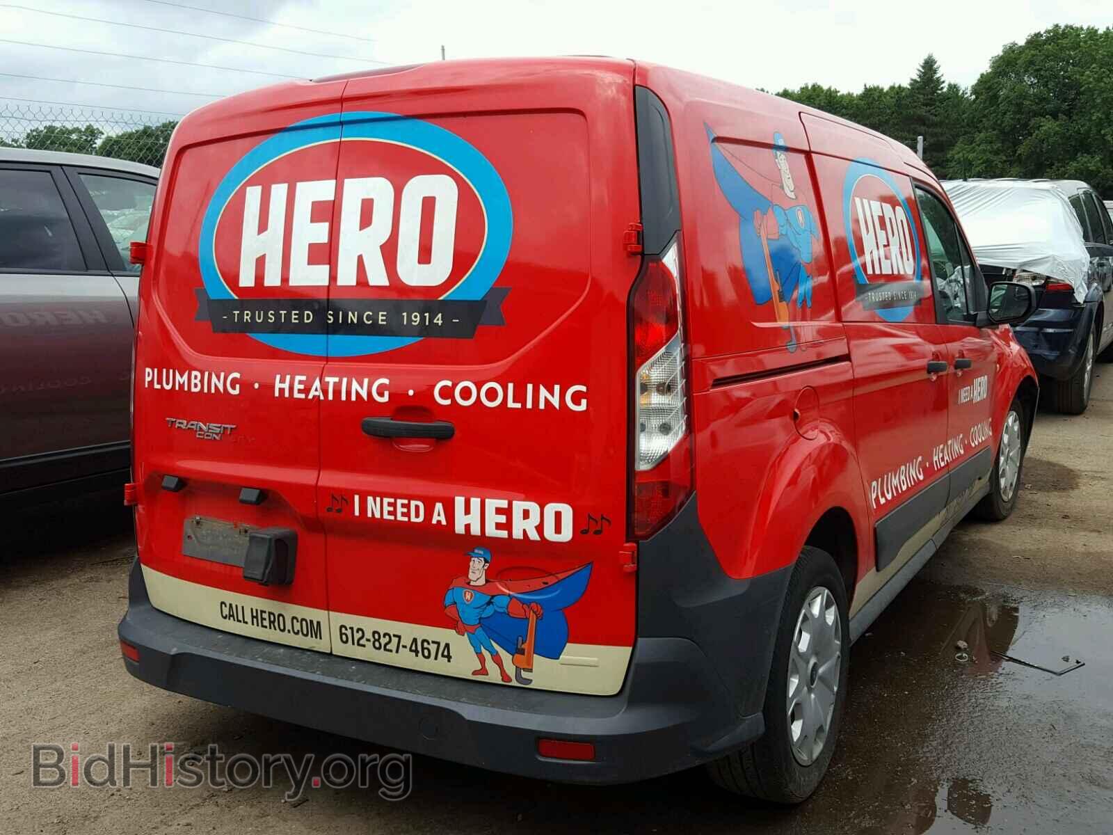 2014 FORD TRANSIT CO - VIN: NM0LS7E77E1147808 - Фото 4