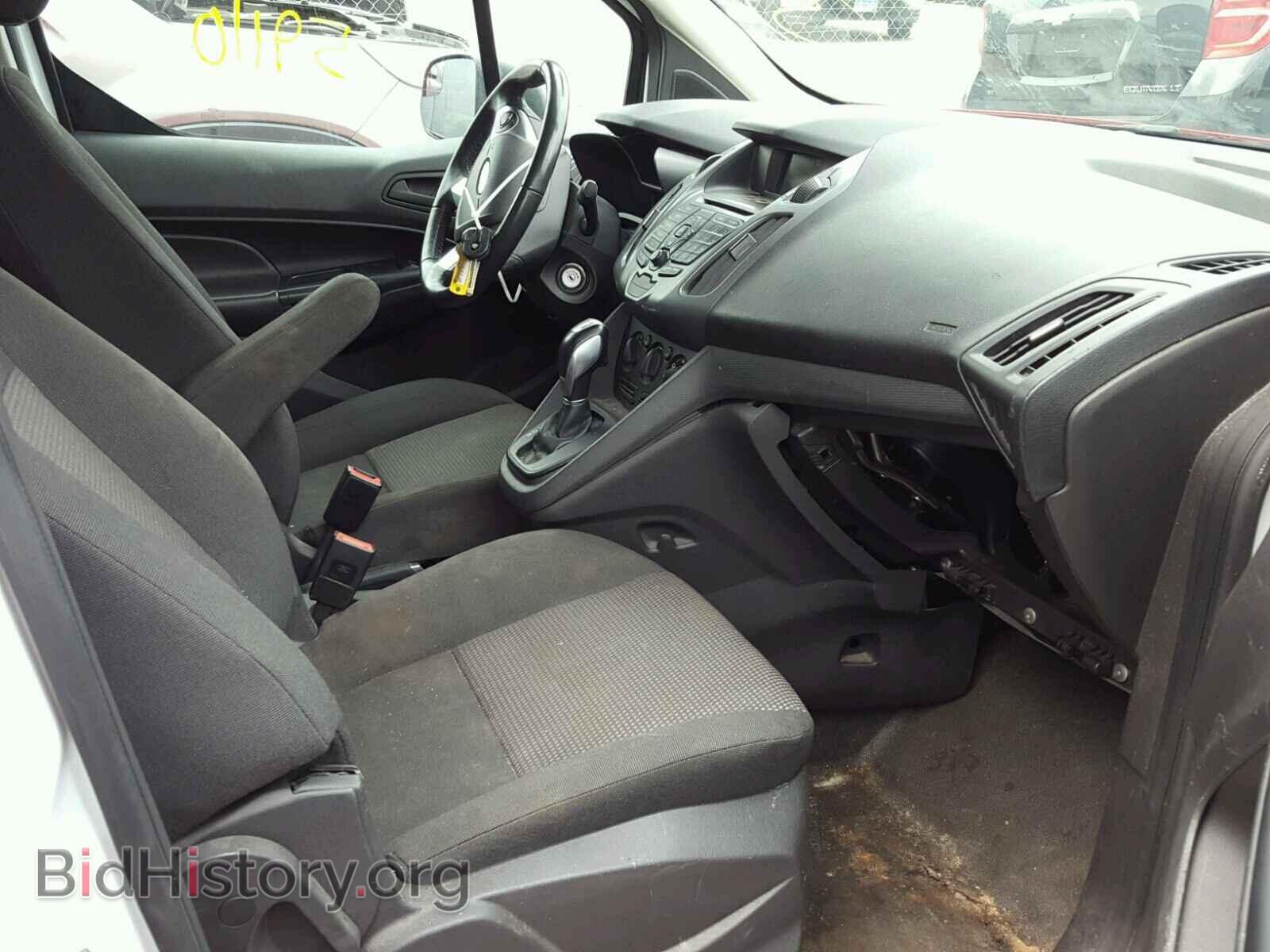 2014 FORD TRANSIT CO - VIN: NM0LS7E77E1147808 - Фото 5