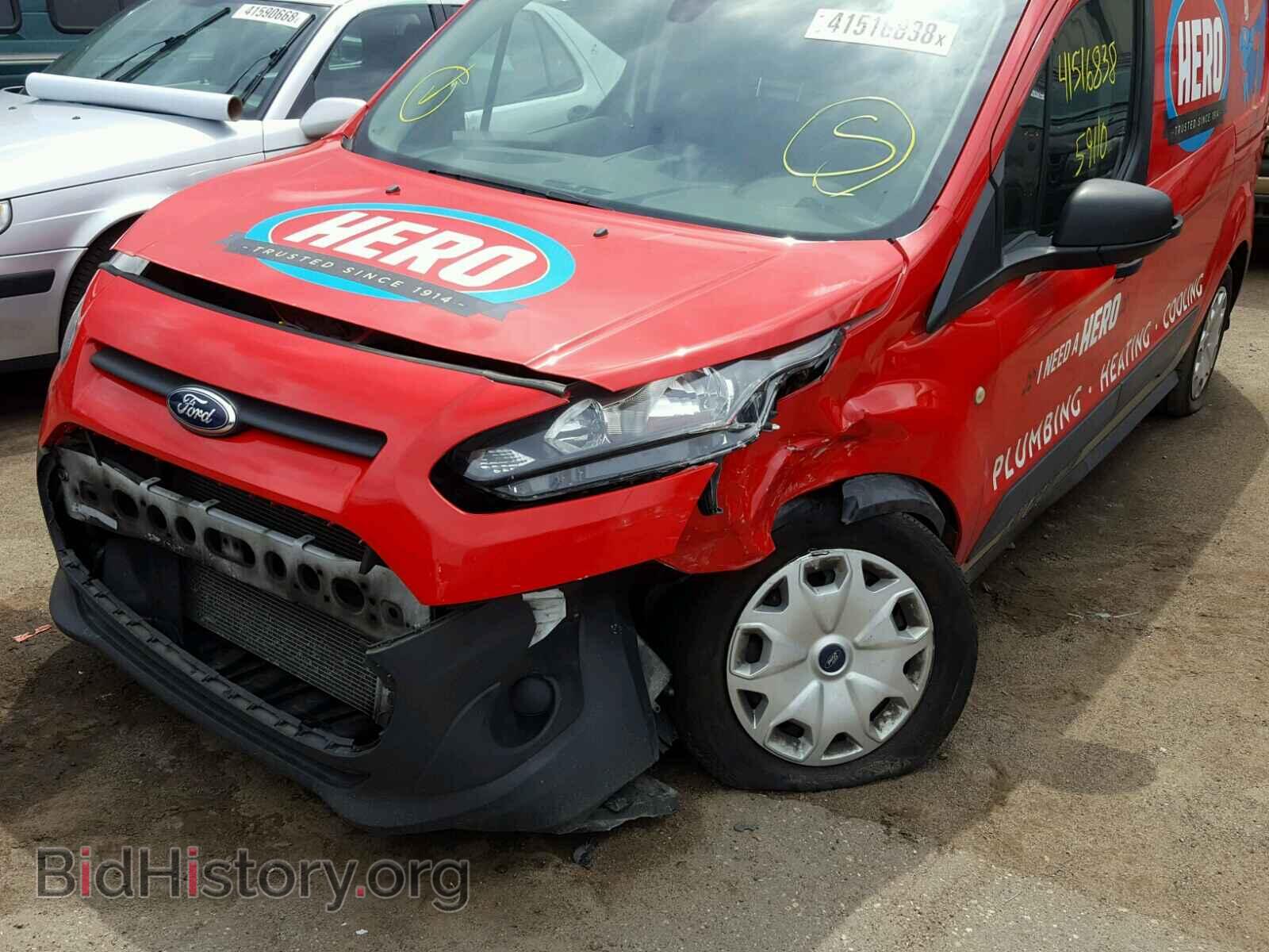 2014 FORD TRANSIT CO - VIN: NM0LS7E77E1147808 - Фото 9