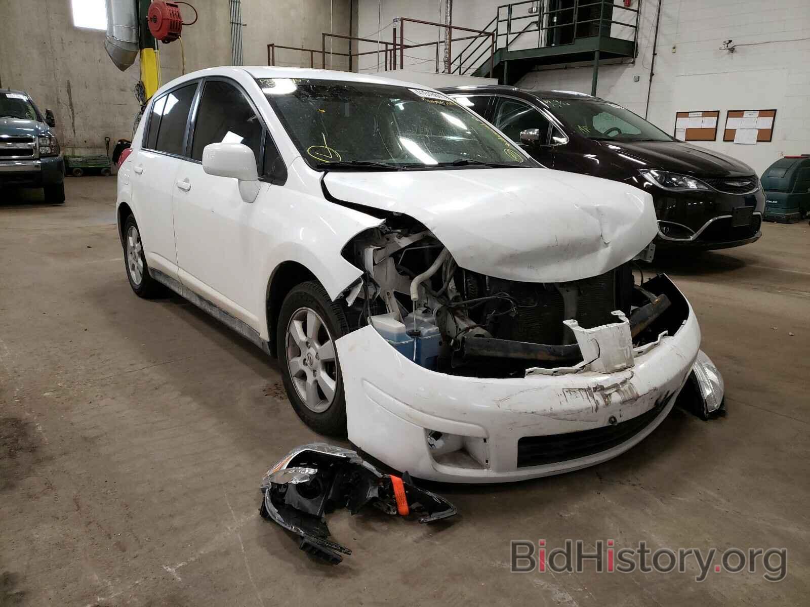 Photo 3N1BC13E37L350428 - NISSAN VERSA 2007