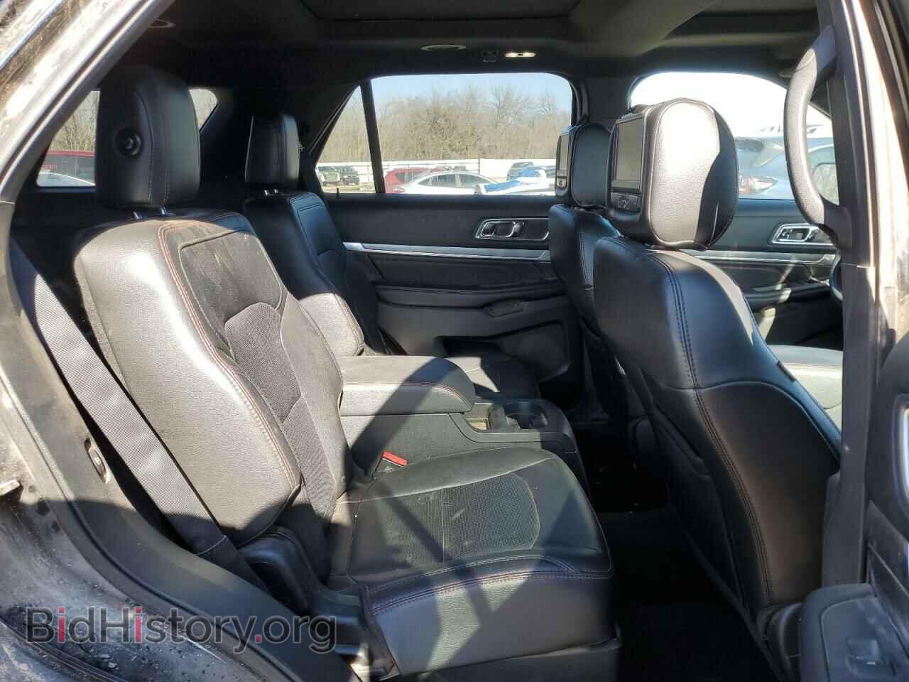 2018 FORD EXPLORER - VIN: 1FM5K8GT1JGB08159 - Photo 11