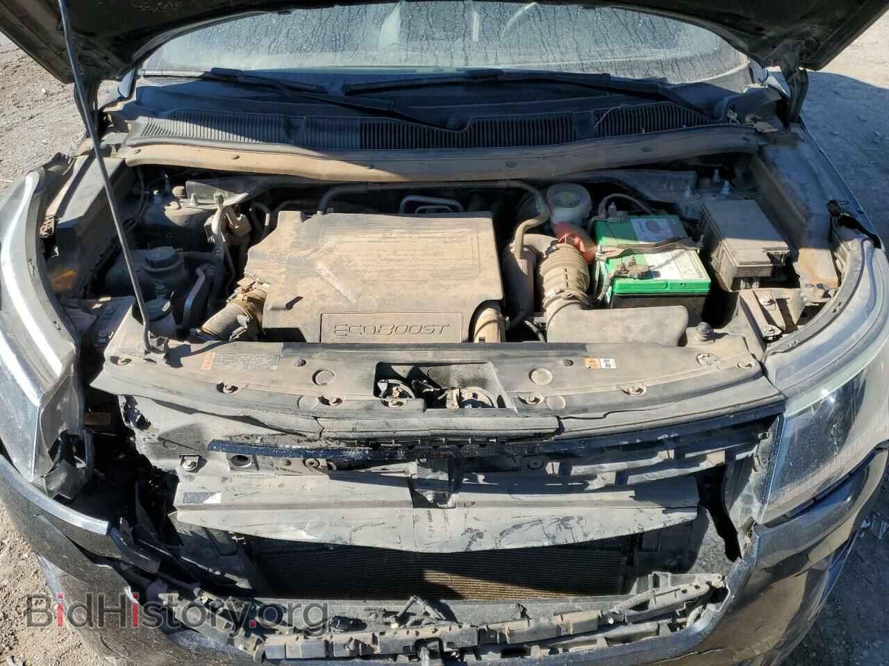 2018 FORD EXPLORER - VIN: 1FM5K8GT1JGB08159 - Photo 12
