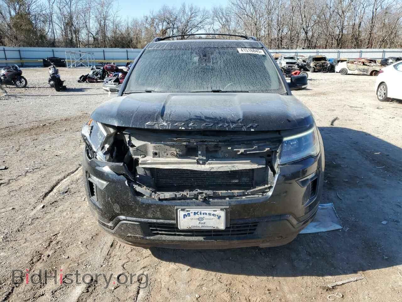 2018 FORD EXPLORER - VIN: 1FM5K8GT1JGB08159 - Photo 5
