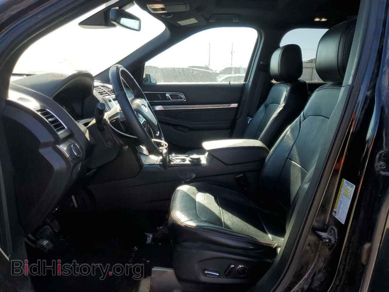 2018 FORD EXPLORER - VIN: 1FM5K8GT1JGB08159 - Photo 7